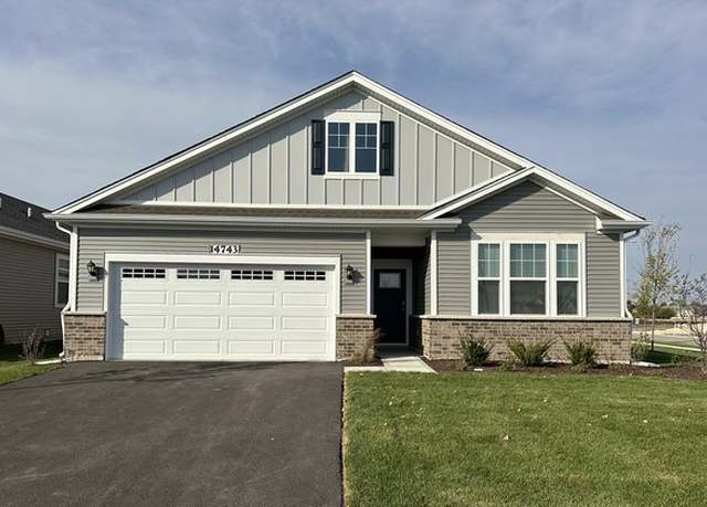 Property at 14664 S Azalia Cir, Plainfield, IL 60544, 2 beds, 2 baths