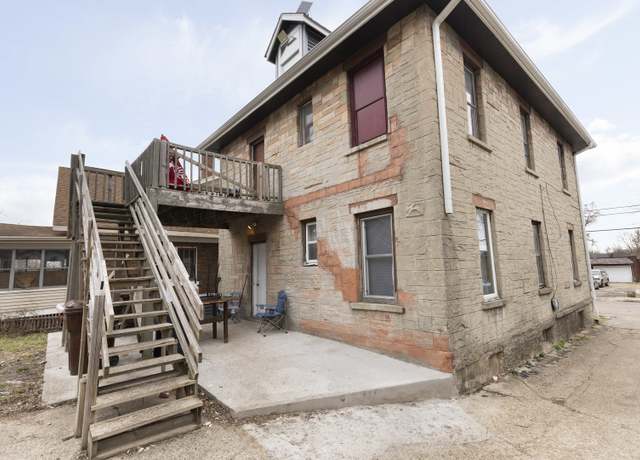 Property at 810 Houghton St, Rockford, IL 61102, 4 beds, 2 baths