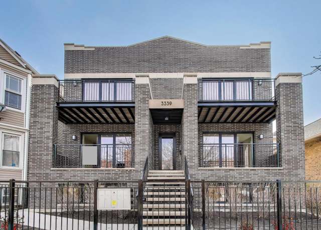 Property at 3339 N Ridgeway Ave Unit 1S, Chicago, IL 60618, 3 beds, 2.5 baths