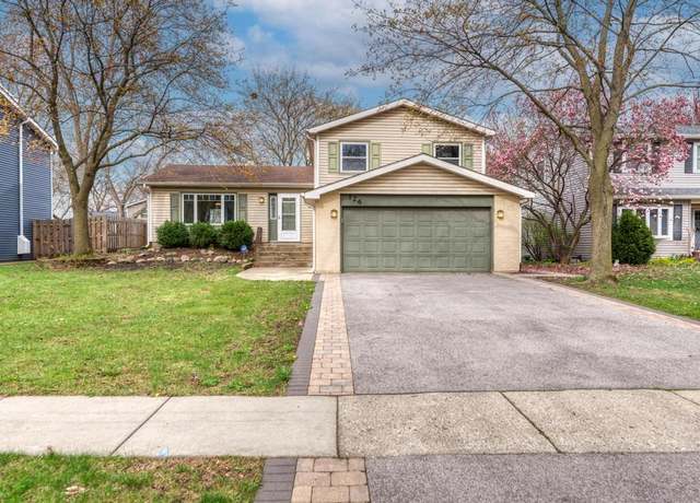 Property at 126 S Berteau Ave, Bartlett, IL 60103, 3 beds, 1.5 baths