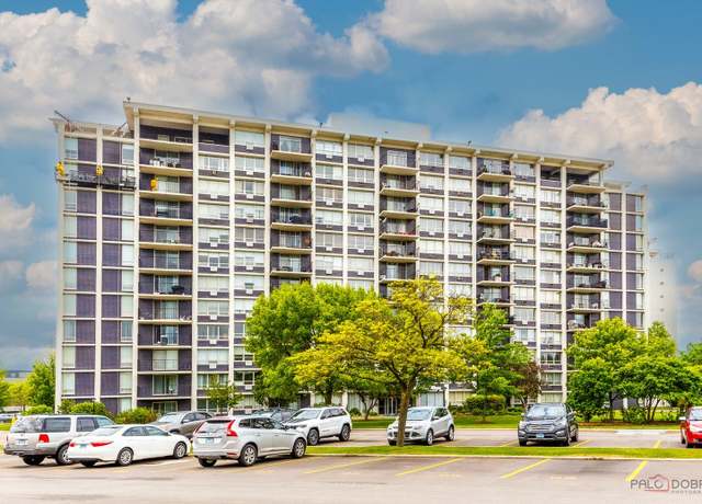 Property at 8801 W Golf Rd Unit 6J, Niles, IL 60714, 2 beds, 2 baths