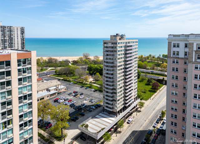 Property at 5601 N Sheridan Rd Unit 4D, Chicago, IL 60660, 1 bed, 1.5 baths