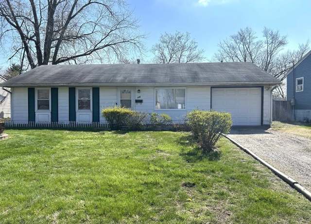 Property at 306 Dodson Dr S, Urbana, IL 61802, 3 beds, 1 bath