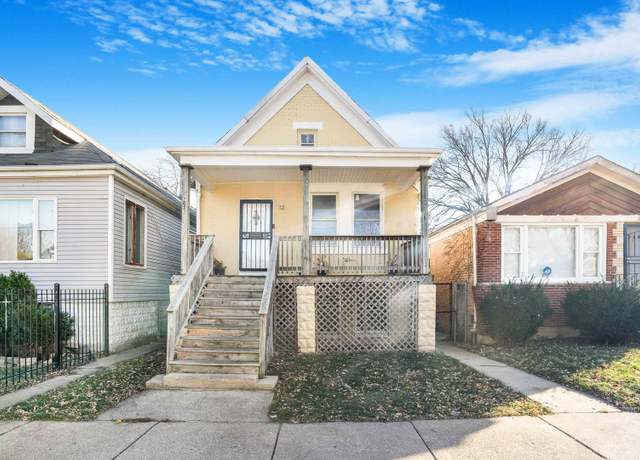 Property at 7243 S Paulina St, Chicago, IL 60636, 4 beds, 2 baths