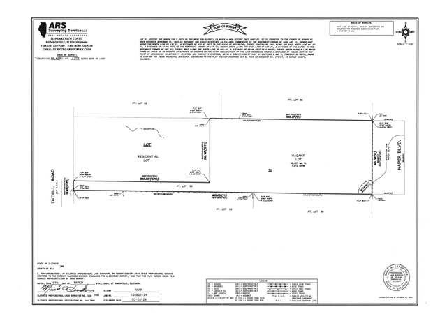 Property at 5S583 Tuthill Rd, Naperville, IL 60563