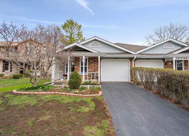 Property at 1552 Lighthouse Dr, Naperville, IL 60565, 2 beds, 1 bath