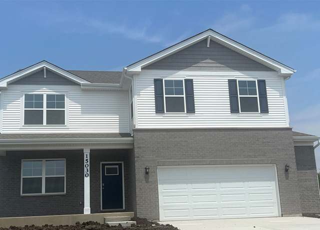 Property at 15030 W Oxford Ln, Manhattan, IL 60442, 4 beds, 2.5 baths
