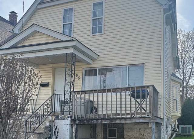 Property at 25 S Cagwin Ave, Joliet, IL 60436, 4 beds, 2 baths