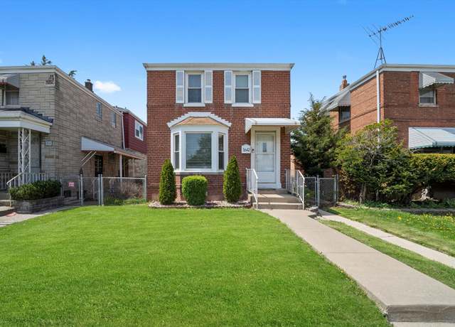 Property at 3642 S Central Ave, Cicero, IL 60804, 3 beds, 1.5 baths