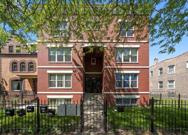 Property at 6528 S University Ave Unit 3N, Chicago, IL 60615, 3 beds, 2 baths