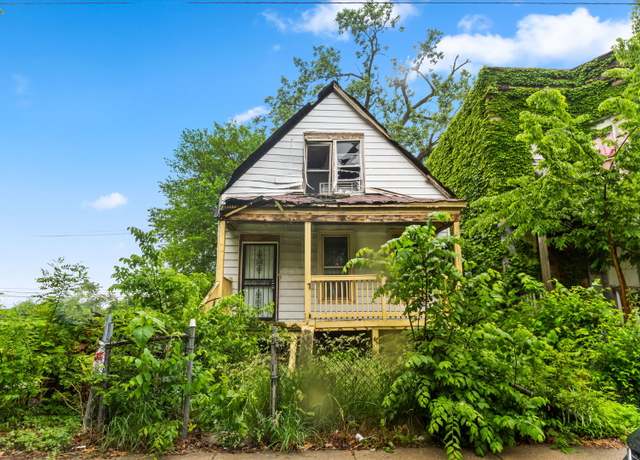 Property at 6641 S Green St, Chicago, IL 60621, 3 beds, 1 bath