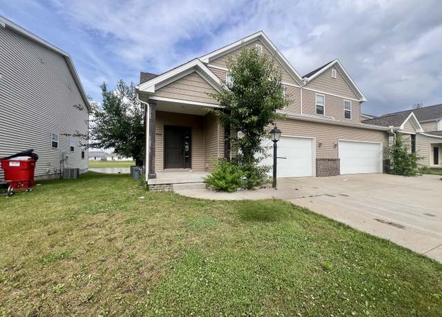 Property at 1404 Myrtle Beach Ave, Champaign, IL 61822, 3 beds, 2.5 baths