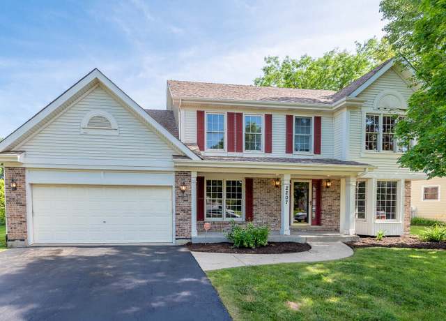 Property at 2207 Irvine Ln, Plainfield, IL 60586, 4 beds, 2.5 baths