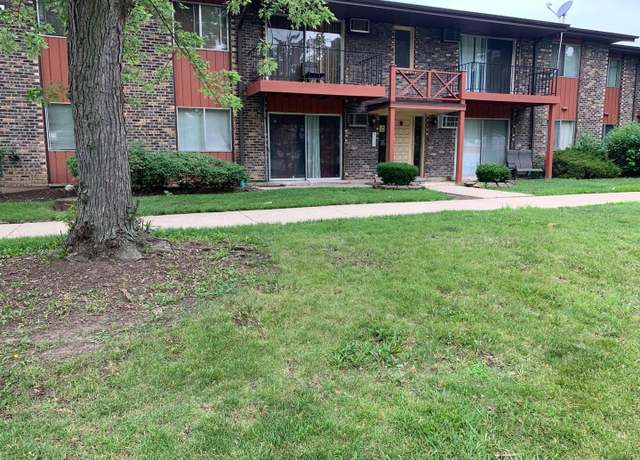 Property at 247 N Neltnor Blvd Unit E-1A, West Chicago, IL 60185, 1 bed, 1 bath