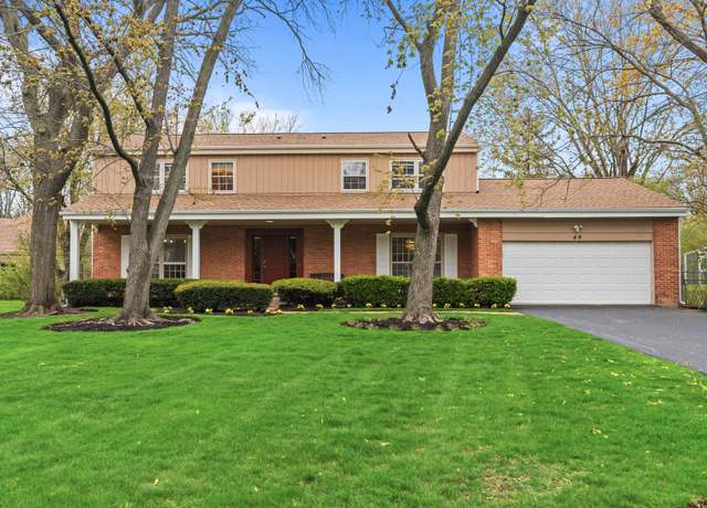 Property at 49 Red Oak Ln, Highland Park, IL 60035, 4 beds, 3.5 baths