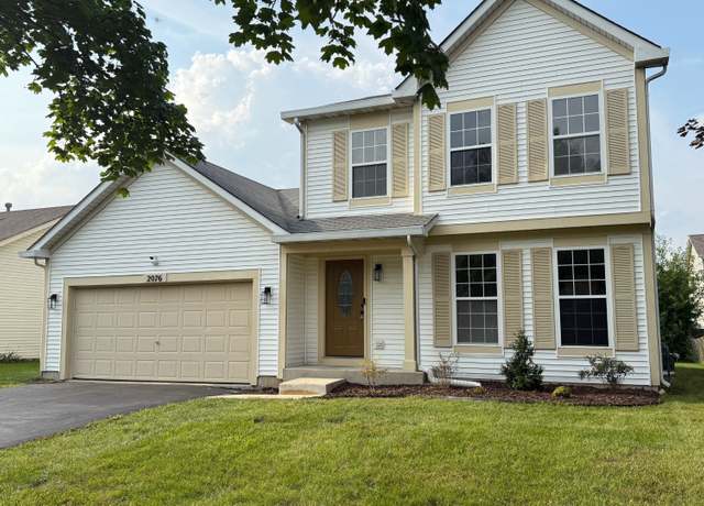 Property at 2076 Whitmore Dr, Romeoville, IL 60446, 3 beds, 2.5 baths