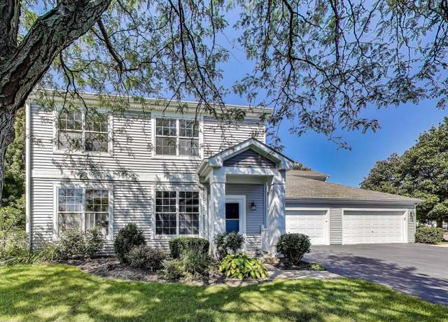 Property at 383 Cascade Ln, Oswego, IL 60543, 2 beds, 2.5 baths
