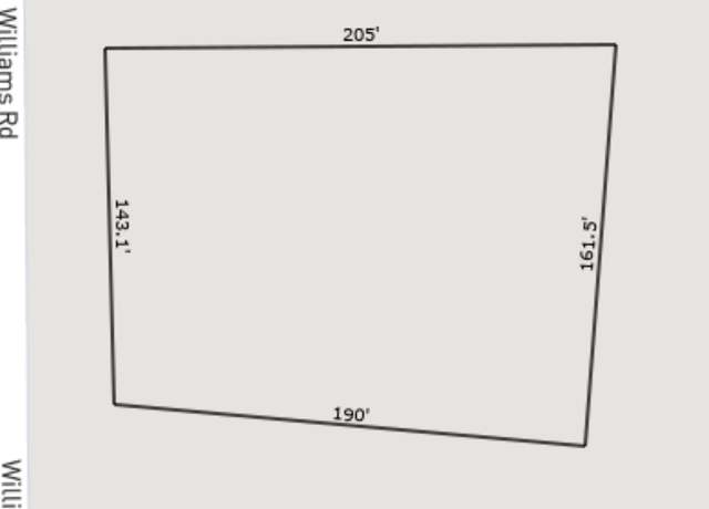 Property at LOT 4 Williams Cir, Genoa, IL 60135