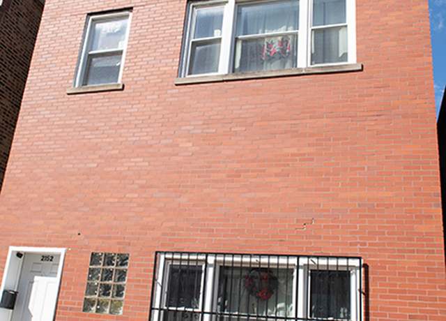 Property at 2152 W 19th St, Chicago, IL 60608, 5 beds, 3 baths