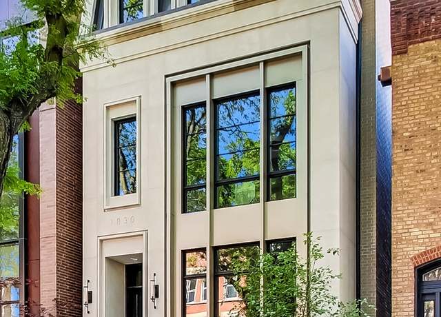Property at 1867 N Fremont St, Chicago, IL 60614, 6 beds, 6 baths