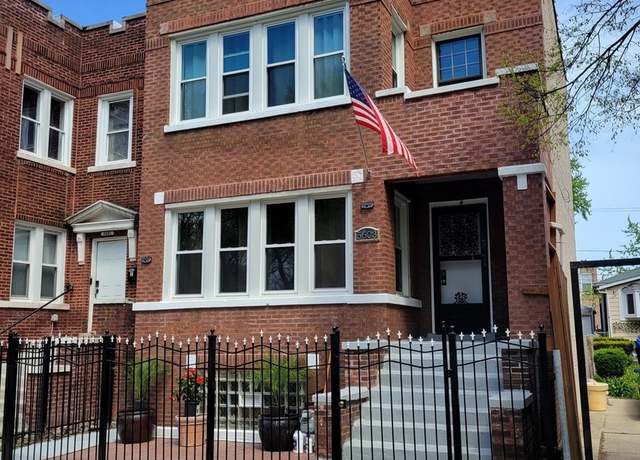 Property at 5603 S Loomis Blvd, Chicago, IL 60636, 8 beds, 3 baths