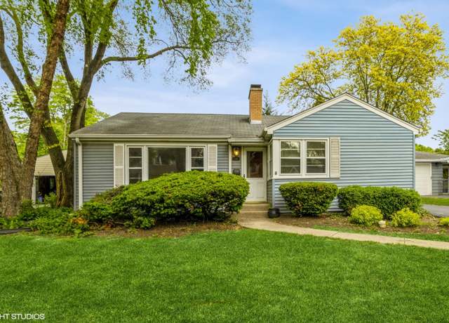 Property at 159 S Brockway St, Palatine, IL 60067, 3 beds, 1 bath
