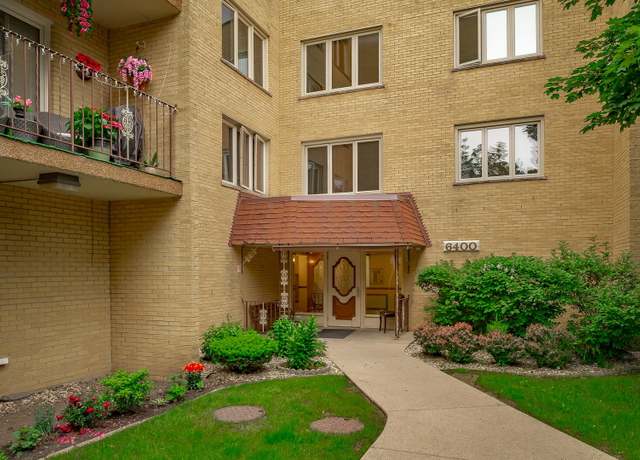 Property at 6400 W Belle Plaine Ave #309, Chicago, IL 60634, 2 beds, 2 baths