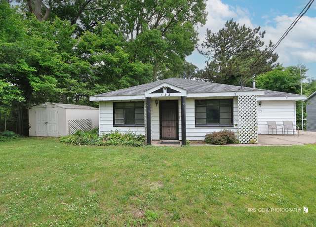 Property at 143 Eagle Point Rd, Fox Lake, IL 60020, 2 beds, 1 bath