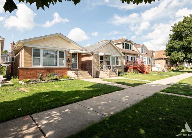 Property at 7232 W Everell Ave, Chicago, IL 60631, 3 beds, 2 baths