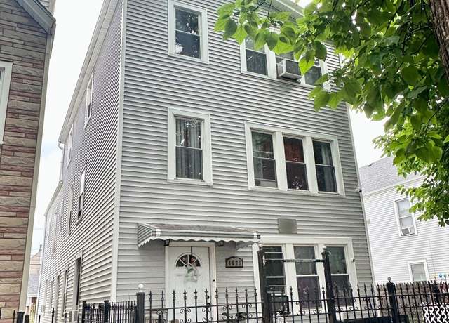 Property at 4625 S Whipple St, Chicago, IL 60632, 9 beds, 4 baths