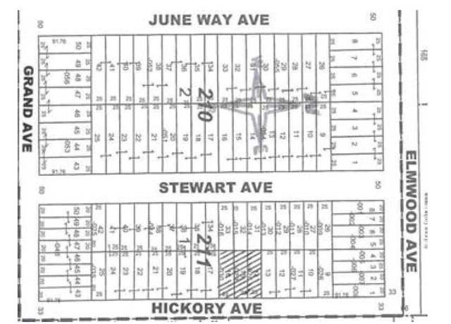 Property at 14 S Hickory Ave, Wilmington, IL 60481