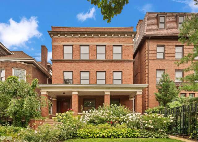 Property at 5645 S Woodlawn Ave, Chicago, IL 60637, 6 beds, 5.5 baths
