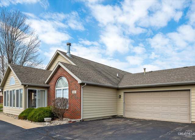 Property at 323 Steeplechase Cir #0, Bourbonnais, IL 60914, 2 beds, 2 baths