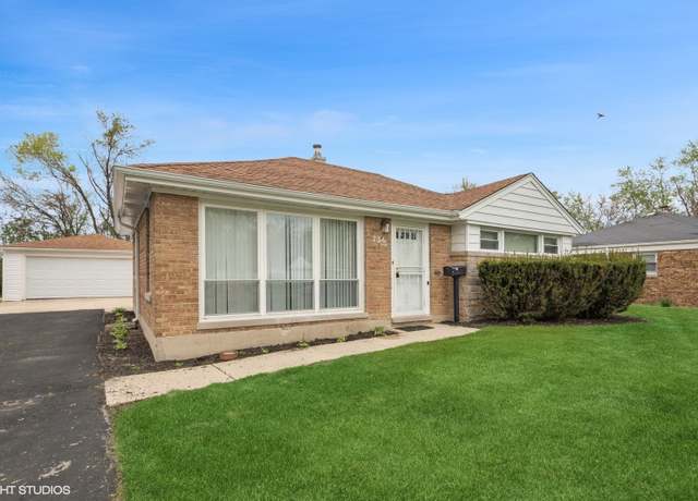 Property at 236 Indianwood Blvd, Park Forest, IL 60466, 3 beds, 2 baths