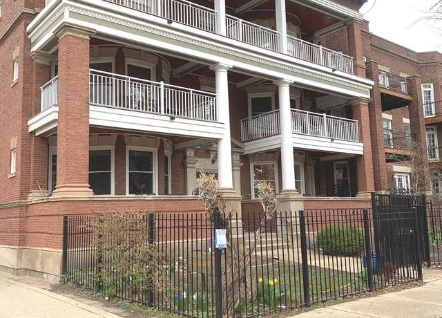 Property at 4500 N Magnolia Ave Unit 1S, Chicago, IL 60640, 2 beds, 2 baths