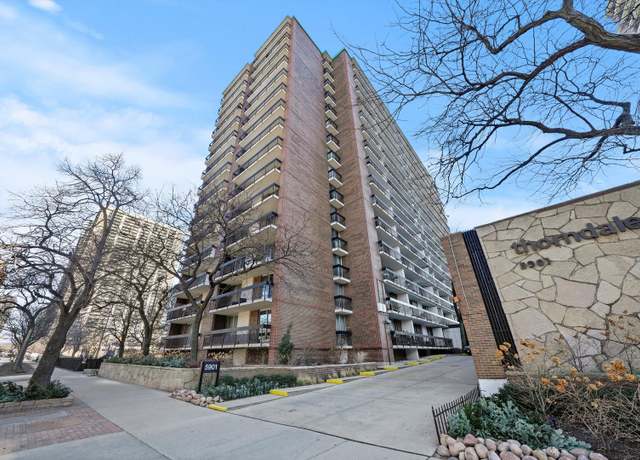 Property at 5901 N Sheridan Rd Unit 2D, Chicago, IL 60660, 2 beds, 2 baths