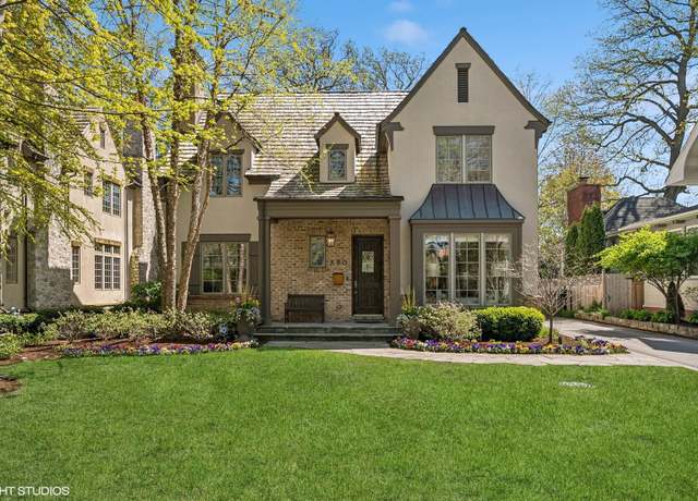 Property at 390 Hawthorn Ln, Winnetka, IL 60093, 5 beds, 5.5 baths