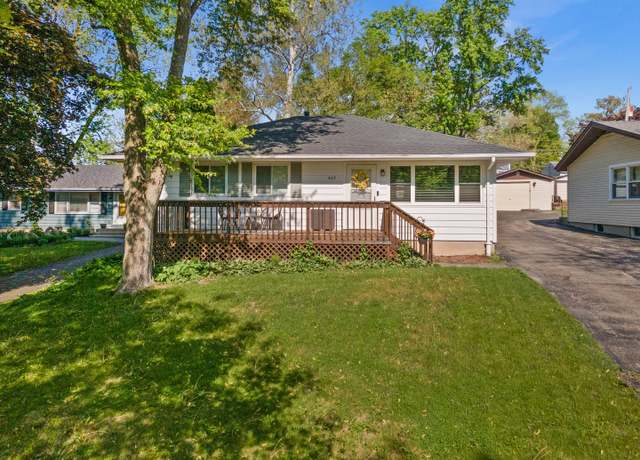Property at 827 Elm Ave, Geneva, IL 60134, 3 beds, 1 bath