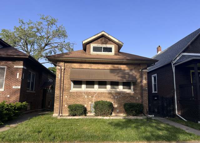 Property at 7949 S Manistee Ave, Chicago, IL 60617, 3 beds, 1.5 baths