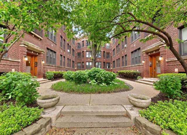 Property at 2110 W Montrose Ave Unit 2S, Chicago, IL 60618, 2 beds, 1 bath