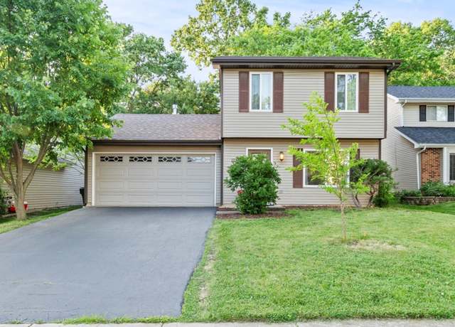 Property at 1229 Haverhill Cir, Naperville, IL 60563, 3 beds, 1.5 baths