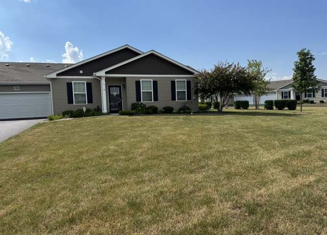 Property at 1603 Southern Cir, Pingree Grove, IL 60140, 2 beds, 2 baths