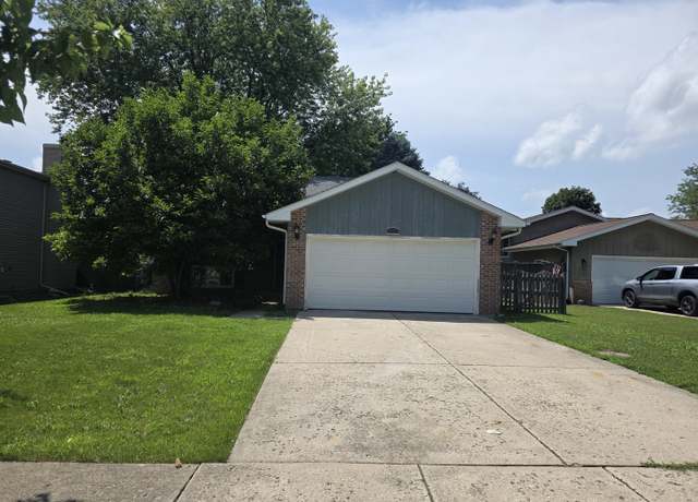 Property at 13716 S Amherst Ct, Plainfield, IL 60544, 4 beds, 2.5 baths
