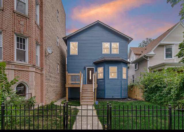 Property at 37 N Lotus Ave, Chicago, IL 60644, 4 beds, 4 baths