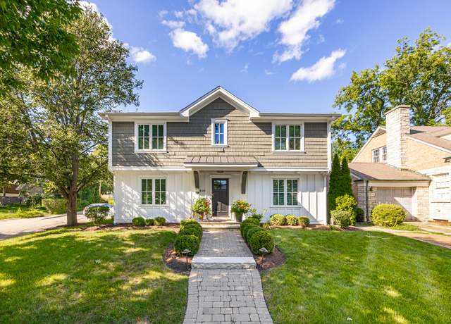 Property at 418 Hill Ave, Glen Ellyn, IL 60137, 5 beds, 5 baths