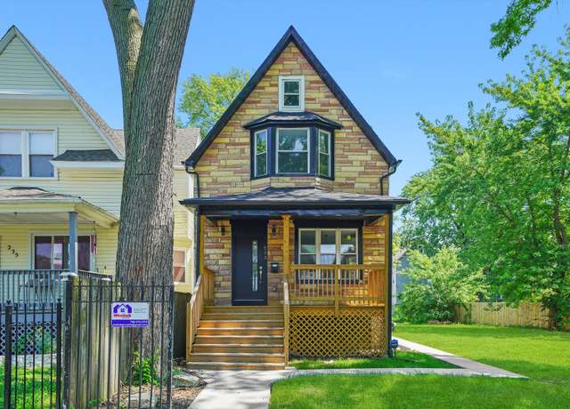 Property at 233 N Lorel Ave, Chicago, IL 60644, 7 beds, 3.5 baths