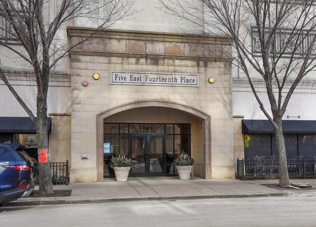Property at 5 E 14th Pl #502, Chicago, IL 60605, 1 bed, 1 bath