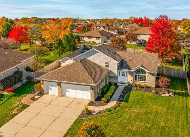 Property at 2677 Tanaga Basin, New Lenox, IL 60451, 4 beds, 3 baths