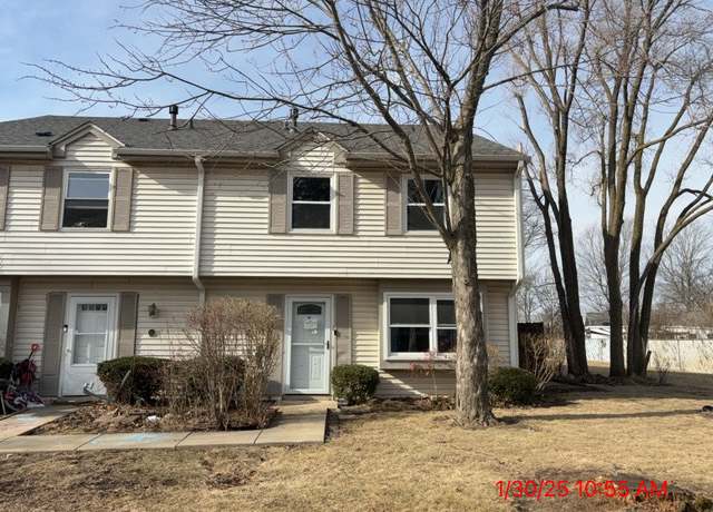 Property at 10 Fernwood Dr Unit L, Bolingbrook, IL 60440, 3 beds, 1 bath