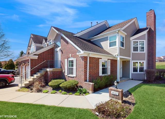 Property at 1022 Interloch Ct #1022, Algonquin, IL 60102, 2 beds, 2 baths